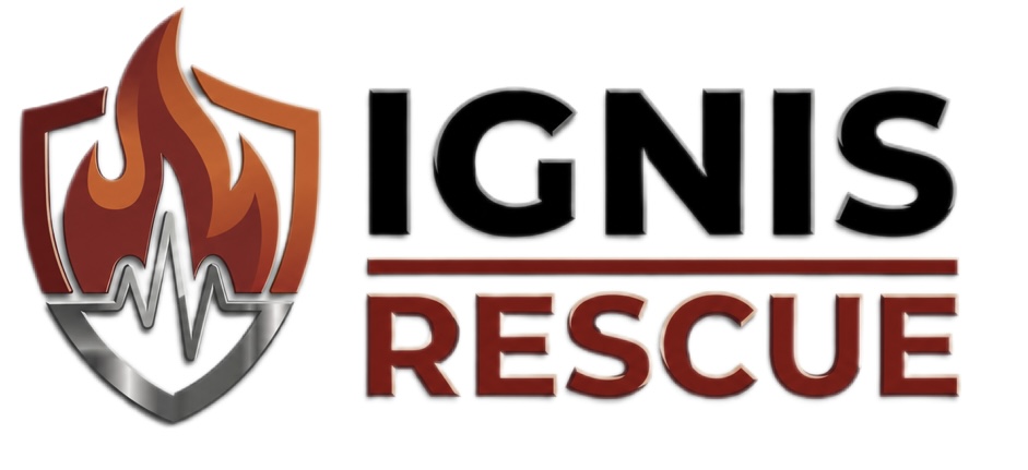 IGNIS RESCUE Logo