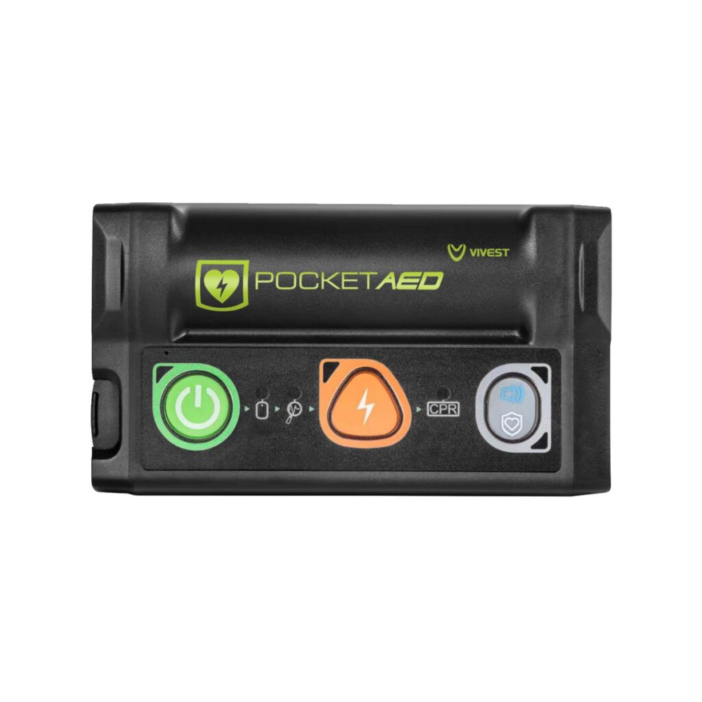 Defibrylator VIVEST P1 (Bateria)