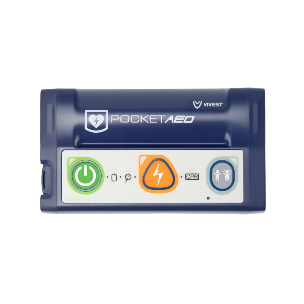 Defibrylator VIVEST P3 (Bateria)